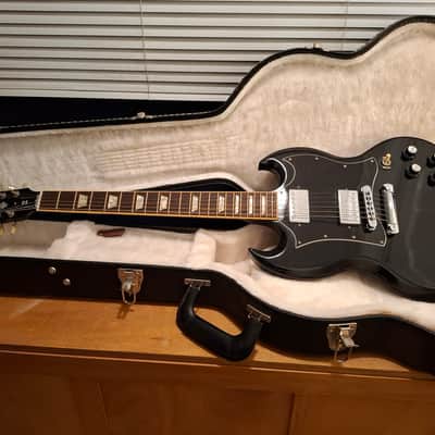 Gibson USA SG Standard 1996 Ebony [SN 91296509] (02/21) | Reverb