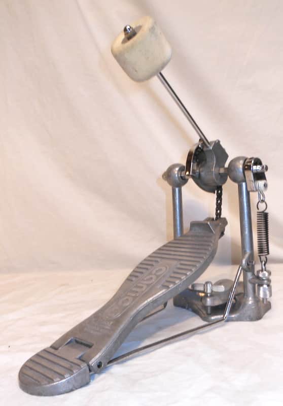Vintage 1983 Tama Patent-Pending Camco Bass Drum Pedal image 1
