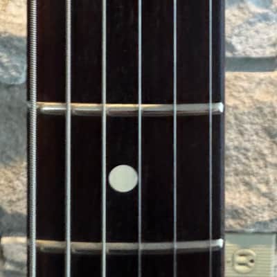 Fender American Vintage '62 Stratocaster 1986 - 3-Color Sunburst image 4