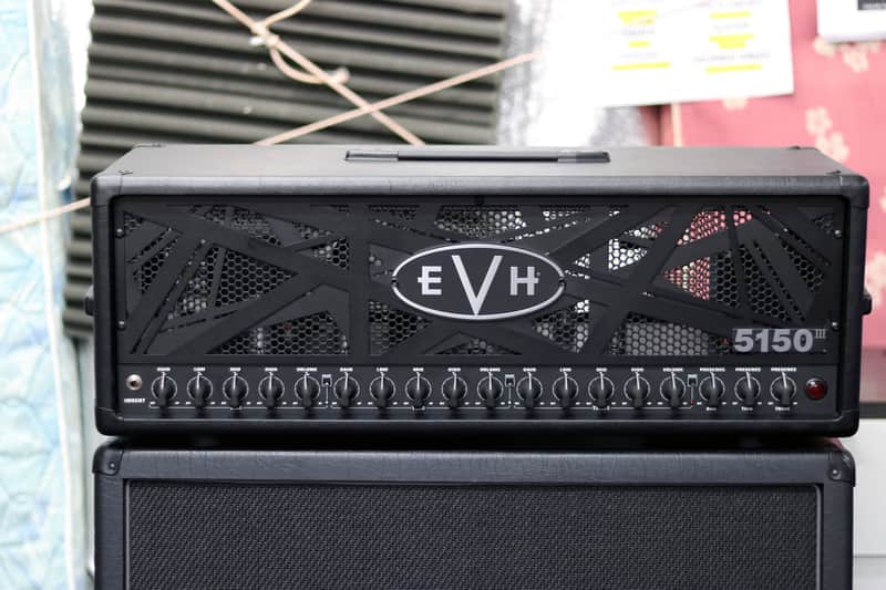 EVH 150 III Stealth Edition 100W