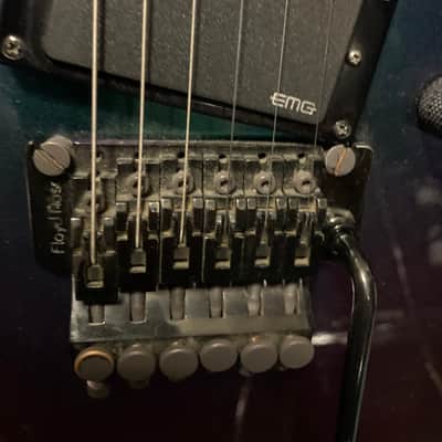 Kramer Baretta 1987!! Great Condition!! Holy Grail Kramer!! Flip Flop Finish!!! image 16