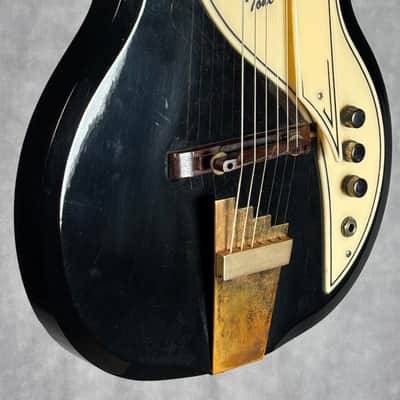 1950's Supro Rhythm Tone Solidbody image 3