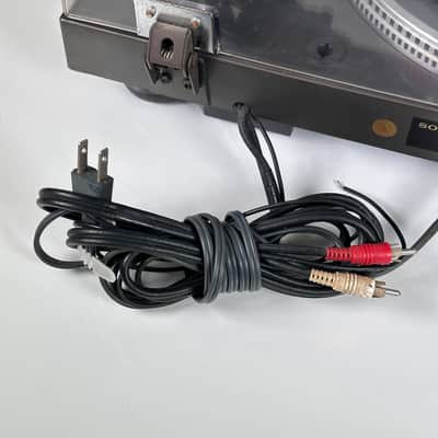 Sony PS-X6 Direct Drive Turntable Record Player Hi-End Audiophile image 10