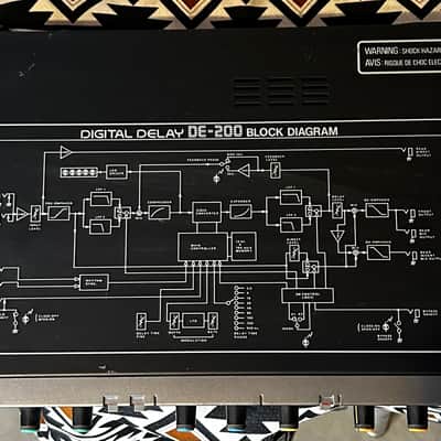 Boss DE-200 Digital Delay image 12