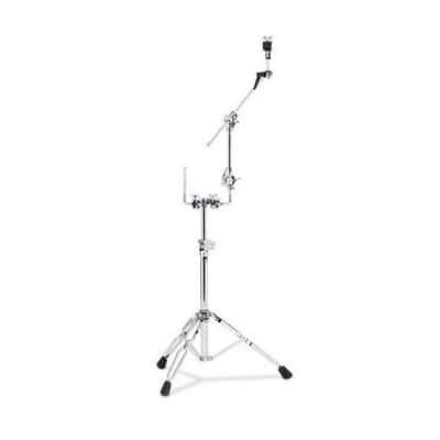 DW DWCP9999 9000 Series Heavy Duty Double-Braced Single Tom/Boom Cymbal Stand