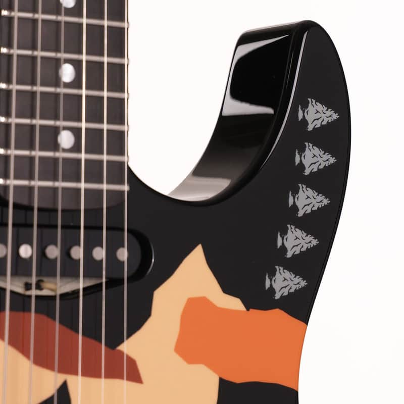 ESP GL Desert Eagle George Lynch Signature image 9