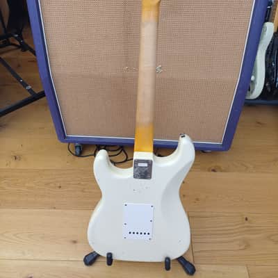 Fender Stratocaster Masterbuilt 1963 journeyman Yuriy Shishkov image 7
