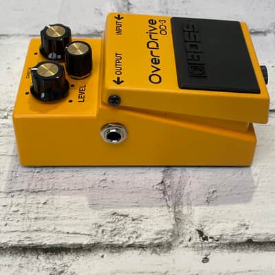 Boss OD-3 Over Drive image 5