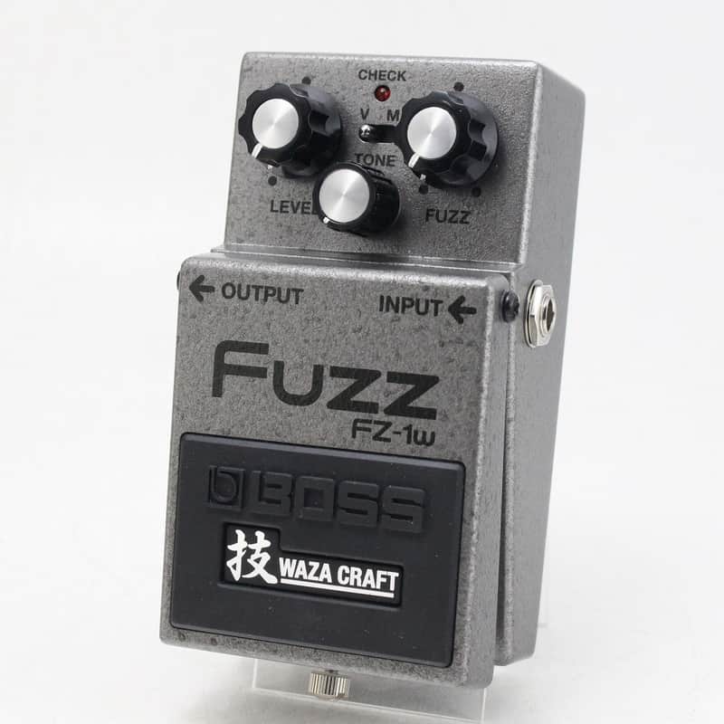 Boss Fz 1 W [A9 N5257] (07/17) image 1