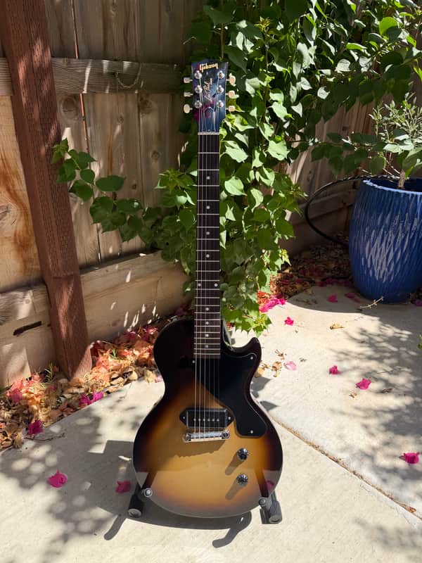 Gibson Les Paul Junior 2019 - Present - Vintage Tobacco Burst image 1