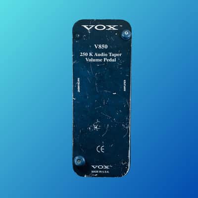 Vox VOX V850 250K Audio Taper Volume Pedal image 2