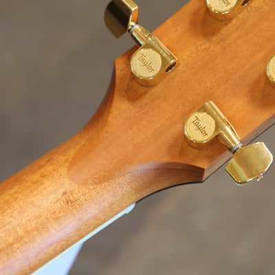 Minty! 2017 Taylor 414ce Custom Special Edition Rosewood Spruce Acoustic Guitar Sunburst + OHSC image 18