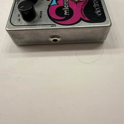 Electro Harmonix Micro Q-Tron Envelope Filter Auto Wah EHX Guitar Effect Pedal image 3