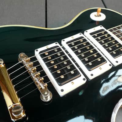 Greco EG600PB 1980 Black Peter Frampton model image 1