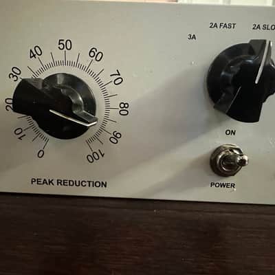 Stam Audio SA-23A+ Rackmount Optical Compressor 2024 - Present - Silver image 4