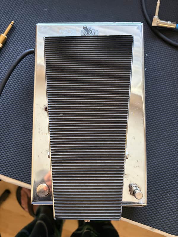 Morley Wah Volume
