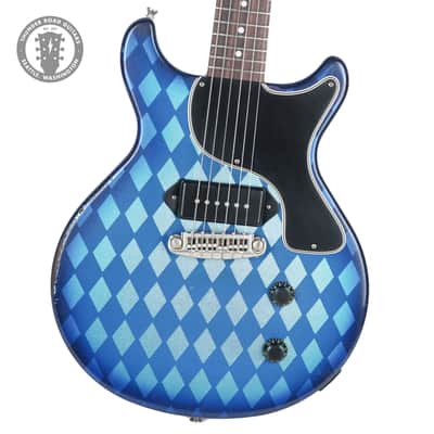 New Rock N Roll Relics Thunders Junior Blue Diamond NAMM 2026