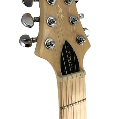 Samick Greg Bennett Formula Fa1 Tele Style - Natural image 2