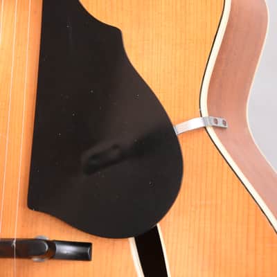 Framus Missouri 5/60-59 – 1960 German Vintage Archtop Jazz Guitar image 5