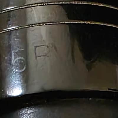Yamaha Custom YCL-81 Professional Wood Clarinet •  2 Barrels + Vandoren 5RV image 9
