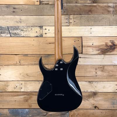 Ibanez GRG121SP-BKN Gio 2022 - Present - Black Night image 8