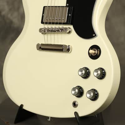2026 Gibson 61 SG Standard Classic White image 6