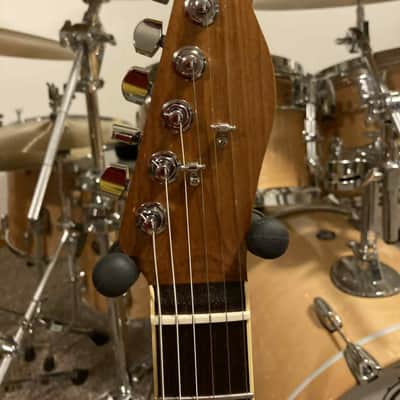 Custom Fender Telecaster w/ Warmoth Conversion Neck image 5