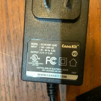 Elk Audio Blackboard plus Pi Hat audio development kit 2020 image 6