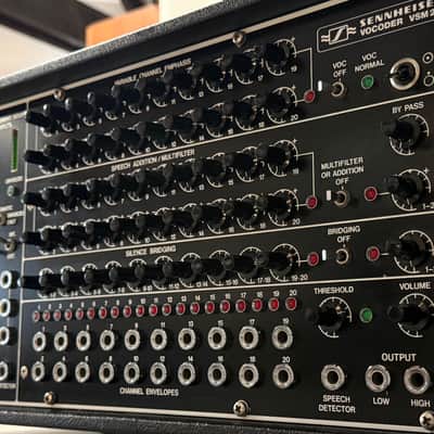 Sennheiser Vocoder VSM-201 image 5