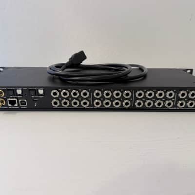 MOTU 16A Thunderbolt / USB 2.0 Audio Interface 2014 - Present - Black image 9