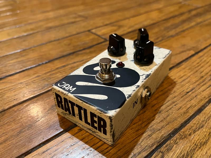 JAM Pedals Rattler