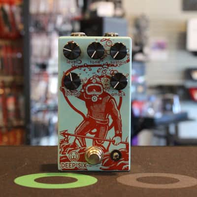 Walrus Audio Deep Six Compressor Bild 1