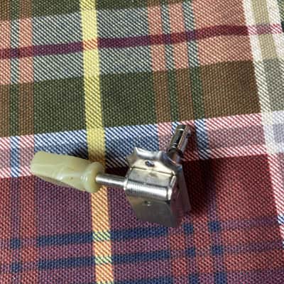 Gotoh Tulip Vintage Style Locking Tuning Key Tuner for Gibson, Treble Side image 2