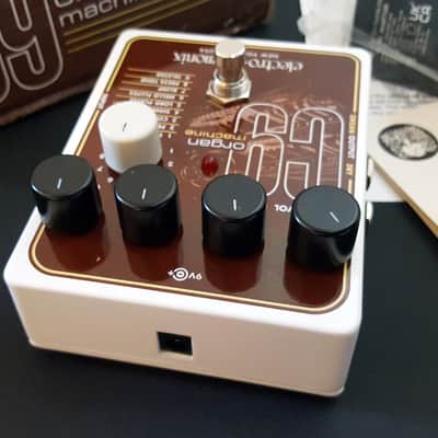 Electro-Harmonix C9 Organ Machine 2014 - Present - Brown image 5