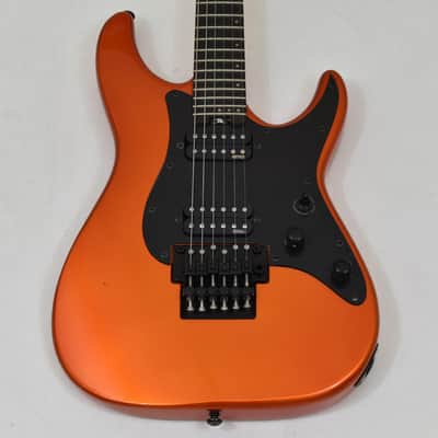 Schecter Sun Valley Super Shredder FR Lambo Orange B-Stock 4135 image 2