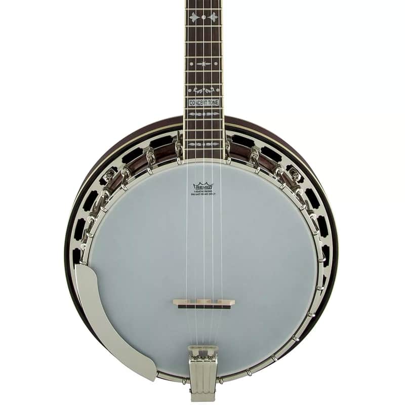 Fender Concert Tone 54 Resonator Banjo image 2