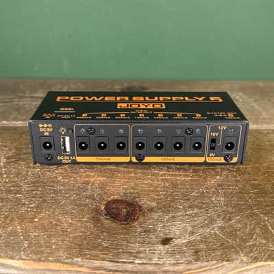 Joyo JP-05 Power Supply 5 2010s - Black image 6