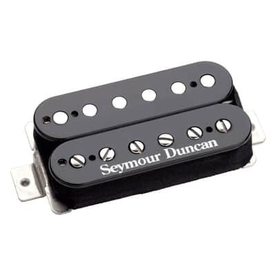 SH-5 Duncan Custom Bridge Black Seymour Duncan image 1