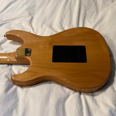 Carvin Bolt SSS Tremolo - Custom Shop Strat Killer - Made in USA - Natural - Free Pro Setup image 12
