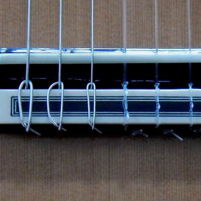 Esteve Alegria crossover cutaway / lattice braced / cedar top/48 mm nut width image 7