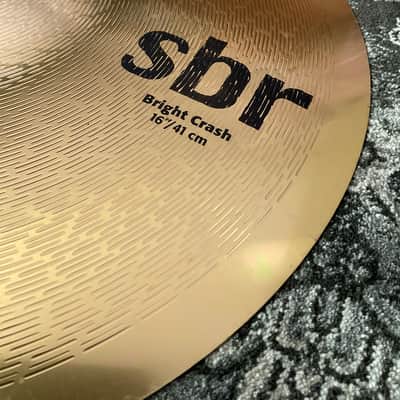 Sabian SBR Bright Crash 16” image 4