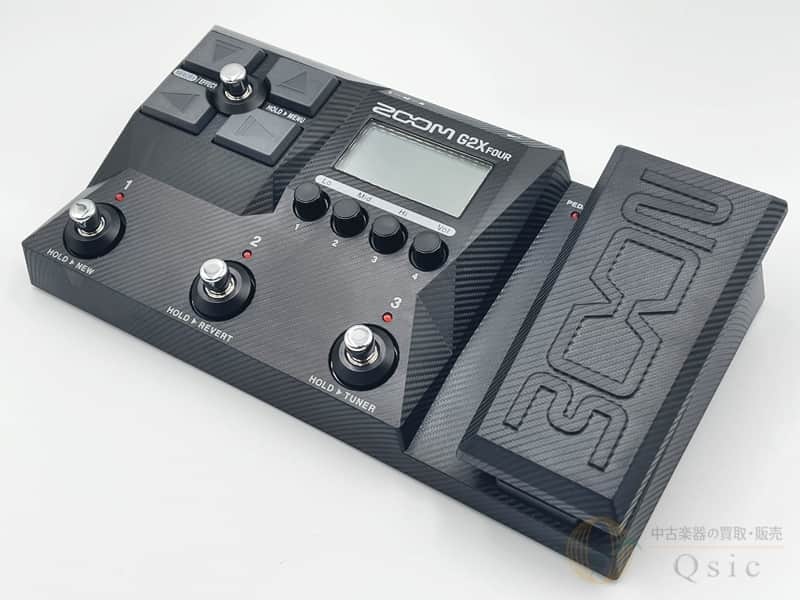 ZOOM G2X Four image 1