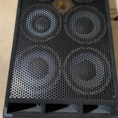 Eden Amplification Custom Shop D610XT6 1050W 6-Ohm 6x10" Bass Speaker Cabinet image 2