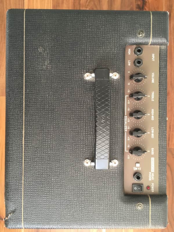 Vox T-25 55 Watt Bass Amp | Reverb