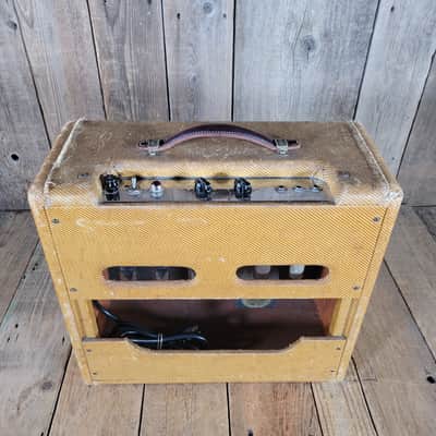 Fender Harvard 5F10 1957 - Tweed image 10