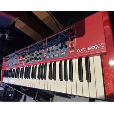 Nord Stage 2 SW73 73-Key Stage Keyboard w/ Nord Carry Case (Pre-Owned) image 2