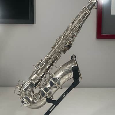 King SML Lemaire Bronze Epoxy Finish Tenor Saxophone | Reverb