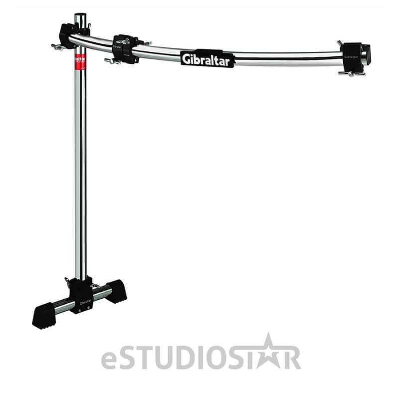 Gibraltar GRS125C Road Series 36" Curved Side Drum Rack Extension image 1