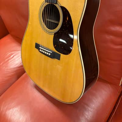 2021 Martin Standard Series HD-28 Natural image 3