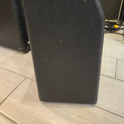 RARE Pre CBS Production #1 Fender Vibro Champ 6-Watt 1x8" Guitar Combo 1964 - Black Panel image 5